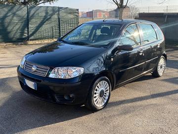 Fiat Punto Classic 1.2 5 porte Dynamic gpl