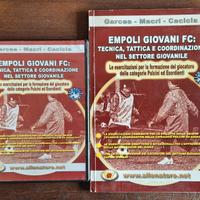 Empoli giovani FC. X allenatori calcio. Libro/DVD