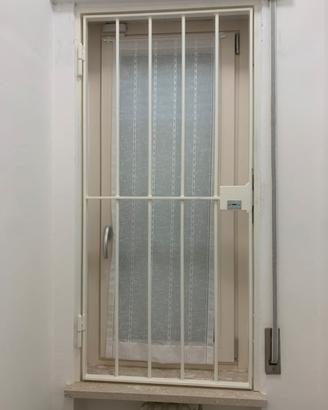 Inferriata per finestra