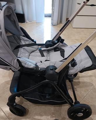 Passeggino Chicco pari al nuovo - CATANIA
