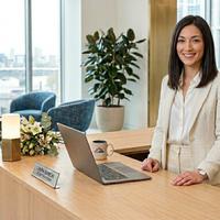 Segreteria, receptionist, accoglienza clienti