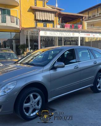 MERCEDES CLASSE R320 del 2008 con soli 160.000KM