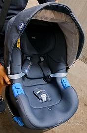 Trio passeggino Chicco Love up