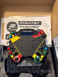 Fanatec podium button module endurance