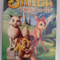 DVD Simba, è nato un re - Il film