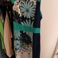 tubino fiorato chopin