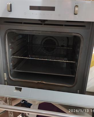 forno incasso bianco Ariston Hotpoint pirolitico