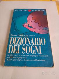 DIZIONARIO DEI SOGNI 