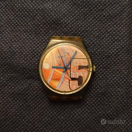 Orologio Swatch modello Gent Franco