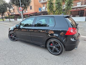 WOLKSWAGEN GOLF 5 GTI TFSI 200CV DSG 08