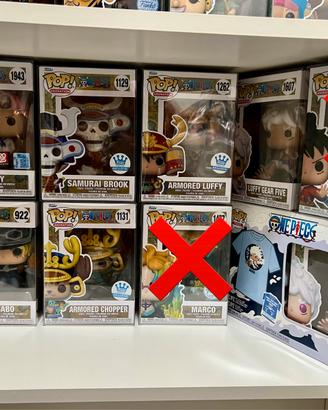 Funko Pop One Piece