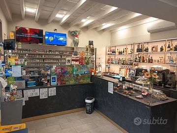 Bar tabacchi ristorante