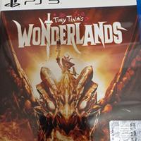 Tiny tina's Wonderlands