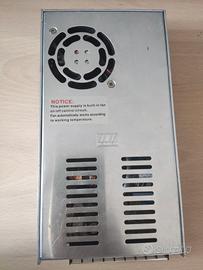 24V 350w alimentatore striscia a led