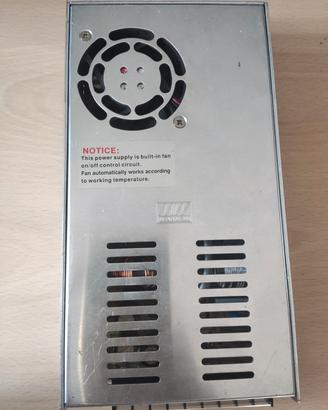 24V 350w alimentatore striscia a led