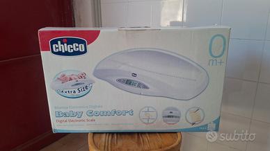 Bilancia Neonati Chicco Baby Comfort con Scatola