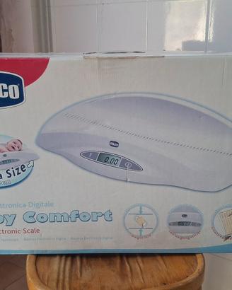 Bilancia Neonati Chicco Baby Comfort con Scatola