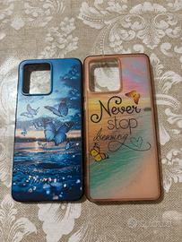 Cover Motorola g84 usato poco