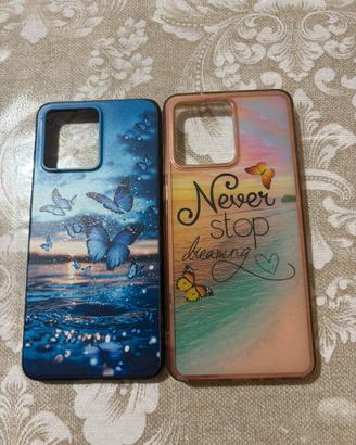 Cover Motorola g84 usato poco