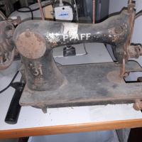 MACCHINA DA CUCIRE DEL  1930