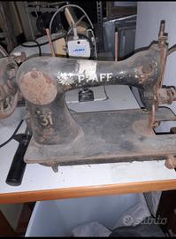 MACCHINA DA CUCIRE DEL  1930
