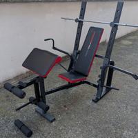 Panca palestra multifunzione Weider Pro 330