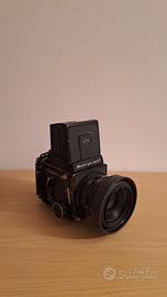 Mamiya RB67 Professional Med Formato + Sekor 90mm