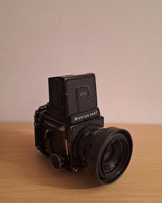 Mamiya RB67 Professional Med Formato + Sekor 90mm