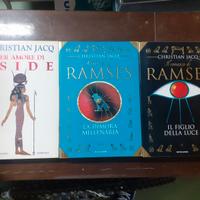Libri di Christian Jacq