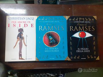 Libri di Christian Jacq