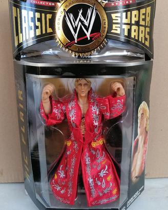 WWE Classic Superstars 2 Ric Flair action figure