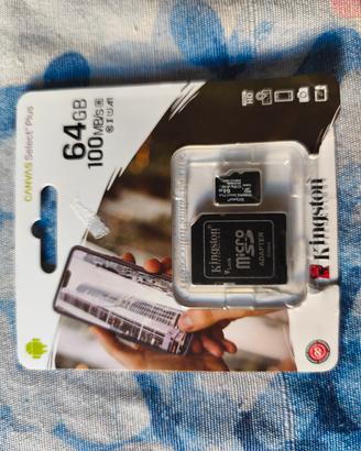 SD card 64GB