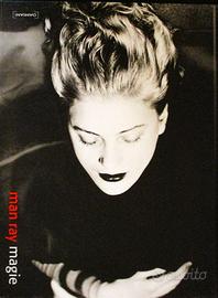 Libro del 2005 di Man Ray-Man Ray Magie