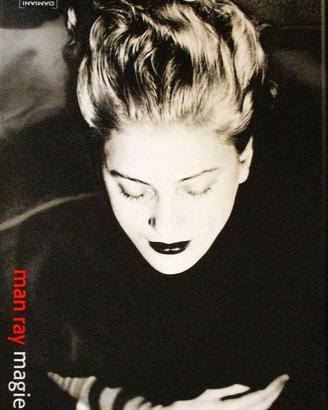 Libro del 2005 di Man Ray-Man Ray Magie