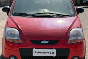 Chevrolet Matiz 800 SE Chic GPL Eco Logic