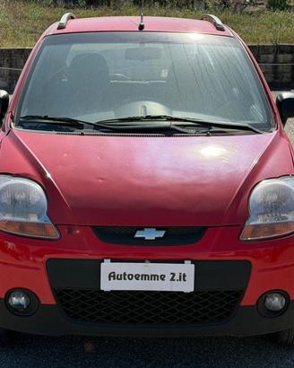 Chevrolet Matiz 800 SE Chic GPL Eco Logic
