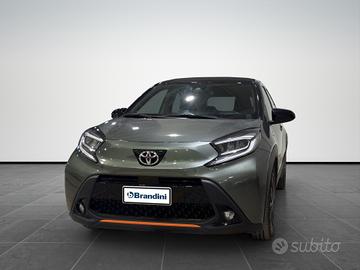TOYOTA Aygo X 1.0 Limited Air 72cv s-cvt