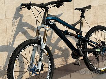 Orbea Rallon R3 X10 26" hammerschmidt 2x10 L/XL