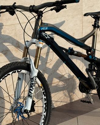 Orbea Rallon R3 X10 26" hammerschmidt 2x10 L/XL