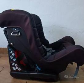 🚗 Seggiolino Auto Chicco Eletta Comfort 0–18 kg –