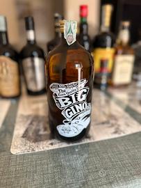 Big Gino Italian Dry Gin 70 cl  €27.50