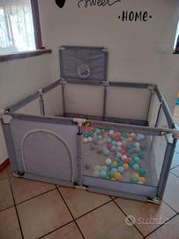 box bambini + palline