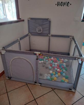 box bambini + palline