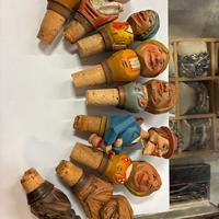 Sculture Val Gardena