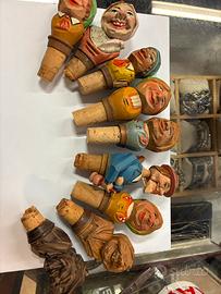 Sculture Val Gardena