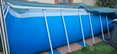 piscina fuoriterra
