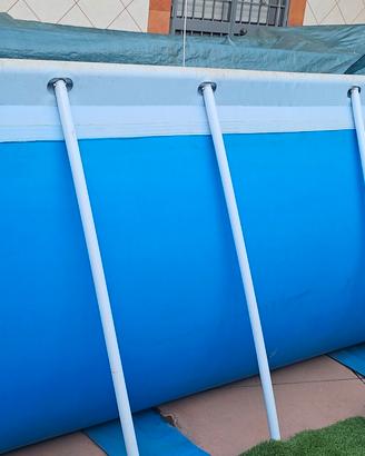 piscina fuoriterra