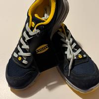 Scarpe antinfortunistiche DIADORA Run Text Low  45