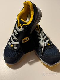 Scarpe antinfortunistiche DIADORA Run Text Low  45