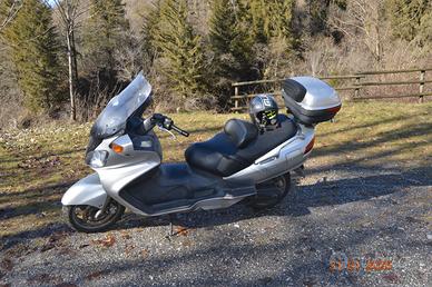burgman 650